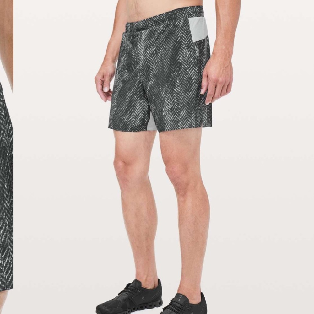 Lululemon men’s‎ surge shorts size large